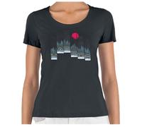 Karpos Outdoor T-shirt Für Frauen Bosco W Schwarz M