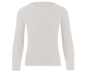 Karpos - Women's Ermellino Crewneck Sweater - Longsleeve, Gr. L, grau (VaporousGrey)