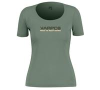 Karpos - Women's Loma Cotton T-Shirt - T-Shirt, Gr. XS, grün/oliv (SeaSpray)