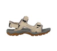 Karrimor - "Antibes" Logo Sandalen für Herren, Leder (Beige) EU 40,5 / UK 7