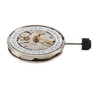 Karriter Direkter Ersatz ETA 2824 Datum automatisches mechanisches Uhrwerk Herrenuhr, Modern