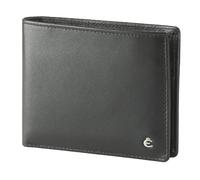 Esquire Harry RFID CC Wallet Quer Black