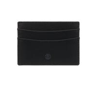 Kartenetui ELEMENT "Icon Card Holder", Herren, flint schwarz, Obermaterial:[Hauptgewebe] 100% Polyvinylchlorid (PVC);, Kleinlederwaren (19863656-0) flint schwarz
