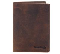 GreenLand Nature Kartenetui »Montenegro«, für Impfpässe, Pässe und Dokumente