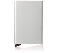 Kartenetui secrid RFID Cardprotector Aluminium silber