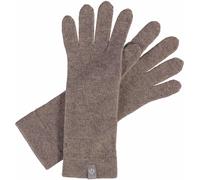 fraas - Handschuhe Kaschmir Handschuhe taupe - Gr. - OS
