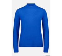 Strickpullover BETTY BARCLAY "Damen Kaschmir-Pullover mit Stehkragen", Damen, Gr. 40, adria, Strick, Obermaterial: 100% Kaschmir., Basic, gerade lang, Pullover (25766755-40) adria