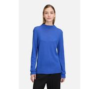 Strickpullover BETTY BARCLAY "Damen Kaschmir-Pullover mit Stehkragen", Damen, Gr. 40, adria, Strick, Obermaterial: 100% Kaschmir., Basic, gerade lang, Pullover (25766755-40) adria