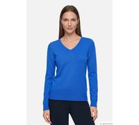 Kaschmir-Pullover mit V-Ausschnitt Adria 40