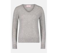 Betty Barclay Kaschmir-Pullover Damen silber, 38