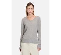 Betty Barclay Kaschmir-Pullover Damen silber, 42