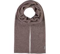 FRAAS Kaschmir Schal 50 x 180 cm - Stola Aus 100% Reinem Kaschmir für Damen - Wärmend und Hautfreundlich Taupe
