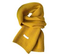 Kaschmir Schal Damen Strickschal Weich, Warm, Elegant Und Kratzfrei. Winterschal Täglichen Gebrauch Erhältlich Winter-Schal Kuschelige Poncho Weich Strick Langschal Schale Halstücher Geschenk Kaffee L