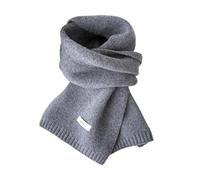 Kaschmir Schal Damen Strickschal Weich, Warm, Elegant Und Kratzfrei. Winterschal Täglichen Gebrauch Erhältlich Winter-Schal Kuschelige Poncho Weich Strick Schale Langschal Halstücher Geschenk Kaffee