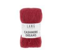 LANGYARNS - CASHMERE DREAMS - Farbe - ROT