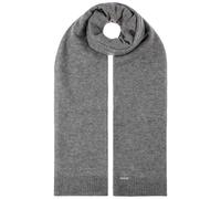Kaschmir Winterschal by Seeberger hellgrau One Size