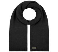 Kaschmir Winterschal by Seeberger schwarz One Size