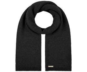 Kaschmir Winterschal by Seeberger schwarz One Size
