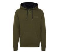 Kaschmirpullover BLEND "Kapuzensweatshirt BHHarrison", Herren, Gr. XL, grün (winter moss), Obermaterial: 50% Baumwolle CO. 50% Polyester PES., Pullover (21606004-XL) winter moss