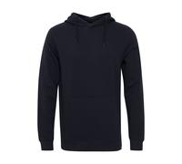 Kaschmirpullover INDICODE "Kapuzensweatshirt IDKenal", Herren, Gr. XL, blau (navy), Obermaterial: 60% Baumwolle CO. 40% Polyester PES., Pullover (44959657-XL) navy