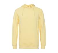 Kaschmirpullover INDICODE "Kapuzensweatshirt IDKenal", Herren, Gr. XL, gelb (pale banana), Obermaterial: 60% Baumwolle CO. 40% Polyester PES., Pullover (15064647-XL) pale banana