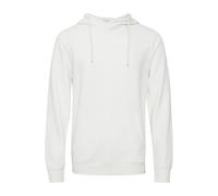 Kaschmirpullover INDICODE "Kapuzensweatshirt IDKenal", Herren, Gr. XL, weiß (off, weiß), Obermaterial: 60% Baumwolle CO. 40% Polyester PES., Pullover (39351125-XL) off, weiß