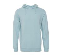 Kaschmirpullover INDICODE "Kapuzensweatshirt IDKenal", Herren, Gr. XXL, blau (blau wave), Obermaterial: 60% Baumwolle CO. 40% Polyester PES., Pullover (11518863-XXL) blau wave