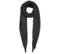 Kaschmirschal Hergestellt in Kashmir (Geschenkpaket) Merinowolle Seiden Kaschmir Schal Große Superfeine Damen Herren Pashmina Unisex Holzkohle