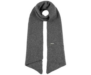 Kaschmirschal mit Seide by Seeberger anthrazit One Size