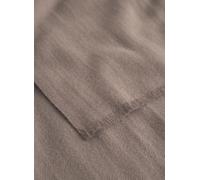 kaschmirweicher Schal in uni braun - Gr. - one size