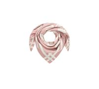 Kaschmirweiches Tuch mit WHATEVER-Schriftzug (3er-Pack) rosa, 70x70cm
