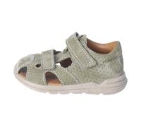 Ricosta Kasi Lauflernschuhe grün Mädchen Gr. 25