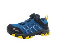 Kastinger 21014-58/437 Blau 437 peacock blue/black EU 34