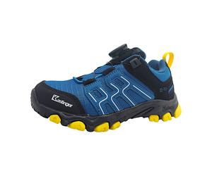 Kastinger 21014-58/437 Blau 437 peacock blue/black EU 34