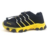 Kastinger 22110 Schwarz 523 black/yellow EU 33