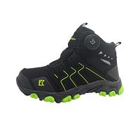 Kastinger 23072-58/511 Schwarz 511 black/lime EU 32