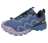 Kastinger Damen FS-EVERYHIKER Low KTX Wanderschuh, Midnight Blue/Lavender, 37 EU