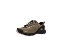 Kastinger Damen Trekkingschuh mit Zugschluss FS-GRASBERG LOW KTX - 37 / beige