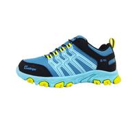 Kastinger Farrer Jungen Wanderschuh in Blau, Größe 34