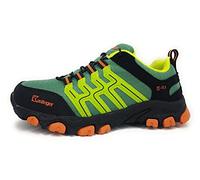 Kastinger Farrer Kinderschuhe Burschen Halbschuhe Wanderschuh Grün Freizeit, Schuhgröße:35 EU