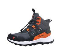Kastinger FOISKAR MID KTX Wanderschuh, Raven/Flame, 38 EU