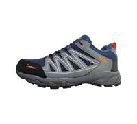 Kastinger Unisex FS-AHRNSPITZ Low KTX Wanderschuh, dk Navy/Steel Grey, 46 EU