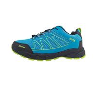 Kastinger Unisex FS-AHRNSPITZ Low KTX Wanderschuh, dk sea/Lime, 36 EU