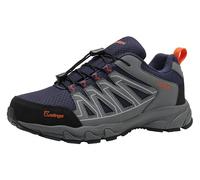 Kastinger Unisex FS-AHRNSPITZ Low KTX Wanderschuh, dk Navy/Steel Grey, 40 EU