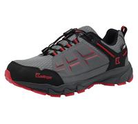 Kastinger Wander-Freizeitschuhe Kompar KTX (wasserdicht, Speedlace-System) grau Herren, Größe Euro (US) 45 (11,5)