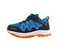 Kastinger FSK-FERLACHER Low EV KTX Wanderschuh, Sky/Flame, 35 EU