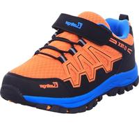 Kastinger FSK-FERLACHER Low EV KTX Wanderschuh, Flame/Sky, 33 EU