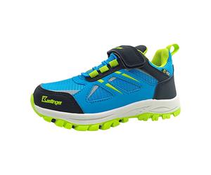 Kastinger FSK- Grabner LOW 510009 Blau Sky/Lime 4182 EU 33