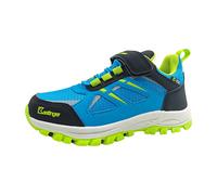 Kastinger FSK- Grabner LOW 510009 Blau Sky/Lime 4182 EU 38