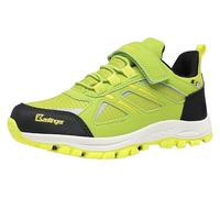 Kastinger FSK-Grabner Low EV KTX Wanderschuhe, Lime/Sulphur Spring, 33 EU